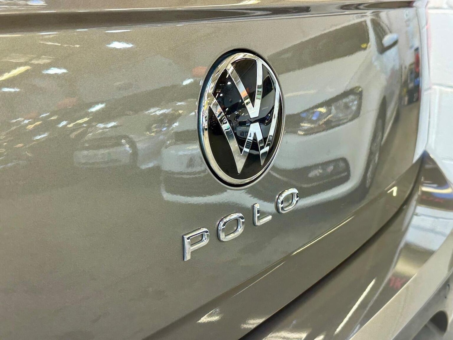 Used Volkswagen Polo 2021 for sale - 76449735: Photo 21