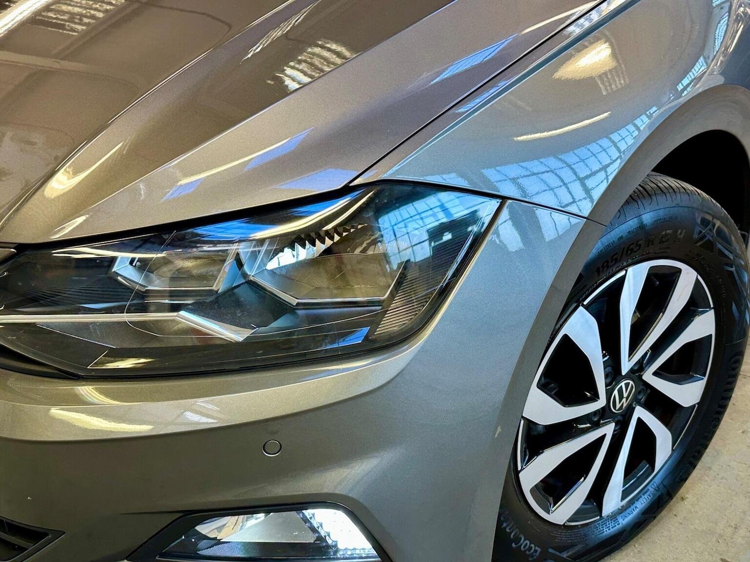 Used Volkswagen Polo 2021 for sale - 76449735: Photo 22