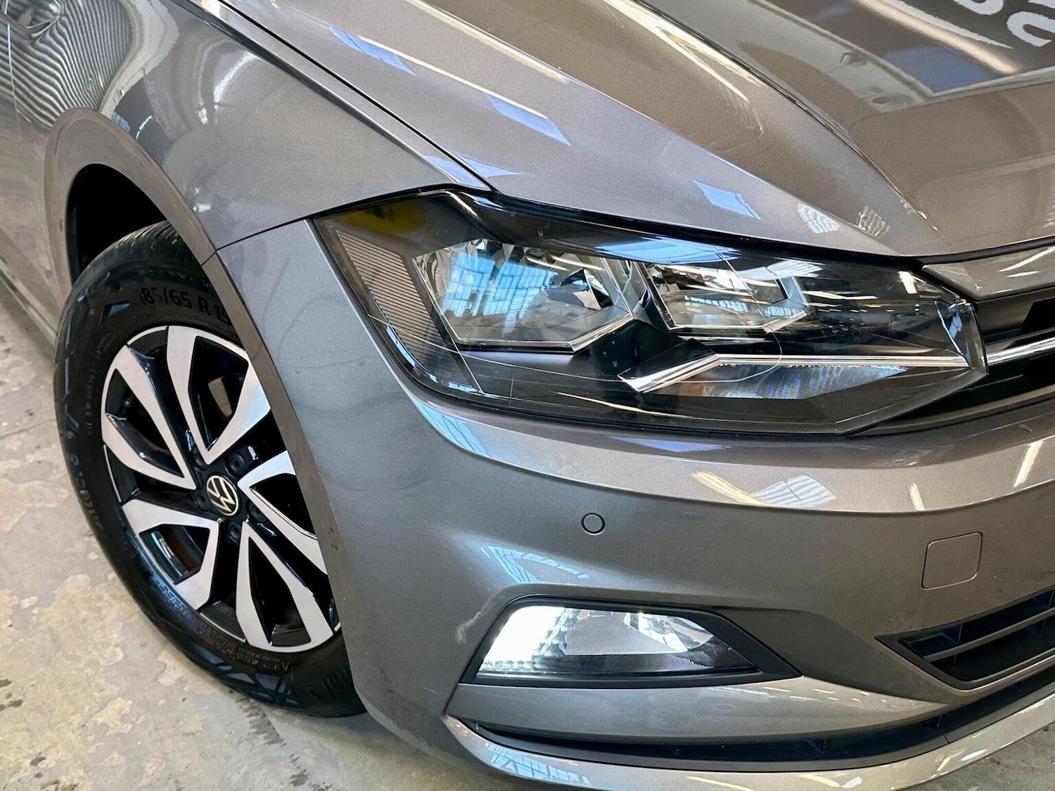 Used Volkswagen Polo 2021 for sale - 76449735: Photo 23