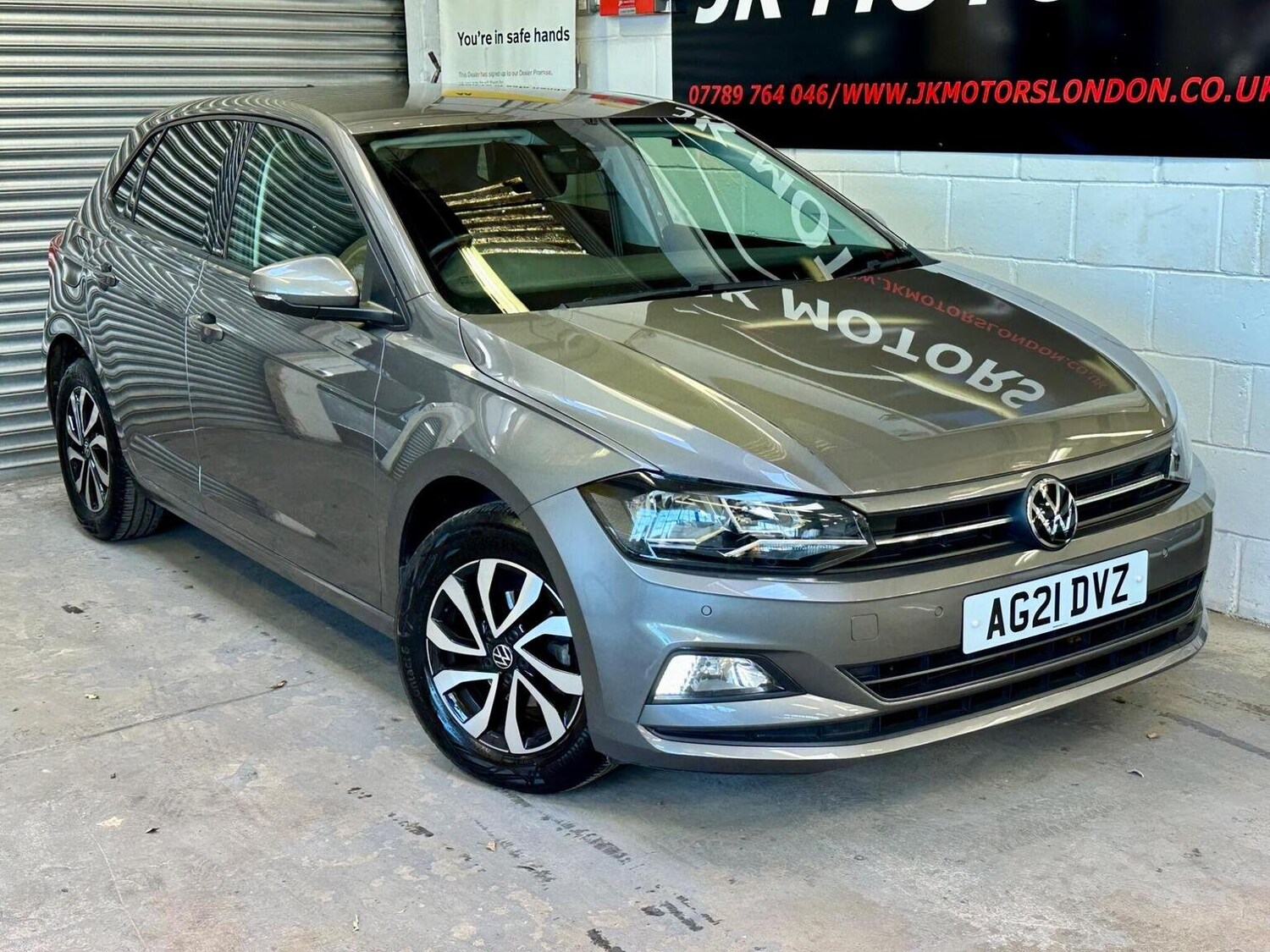 Used Volkswagen Polo 2021 for sale - 76449735: Photo 24