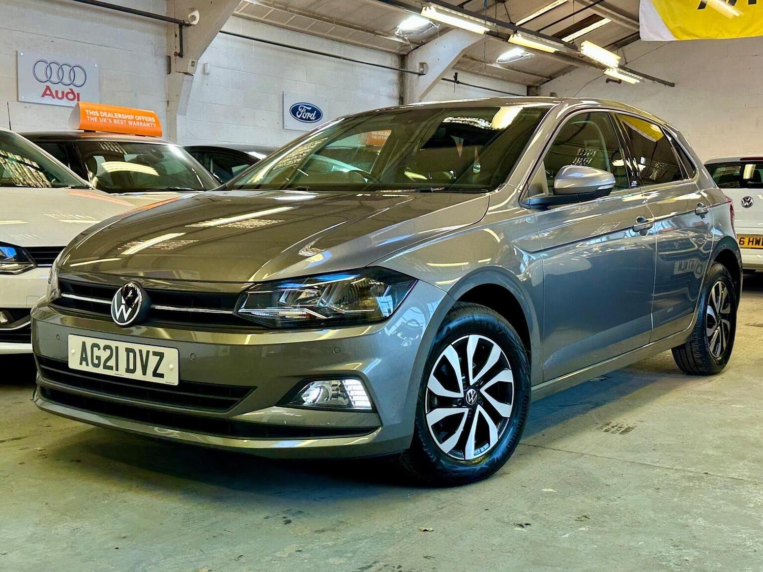 Used Volkswagen Polo 2021 for sale - 76449735: Photo 25