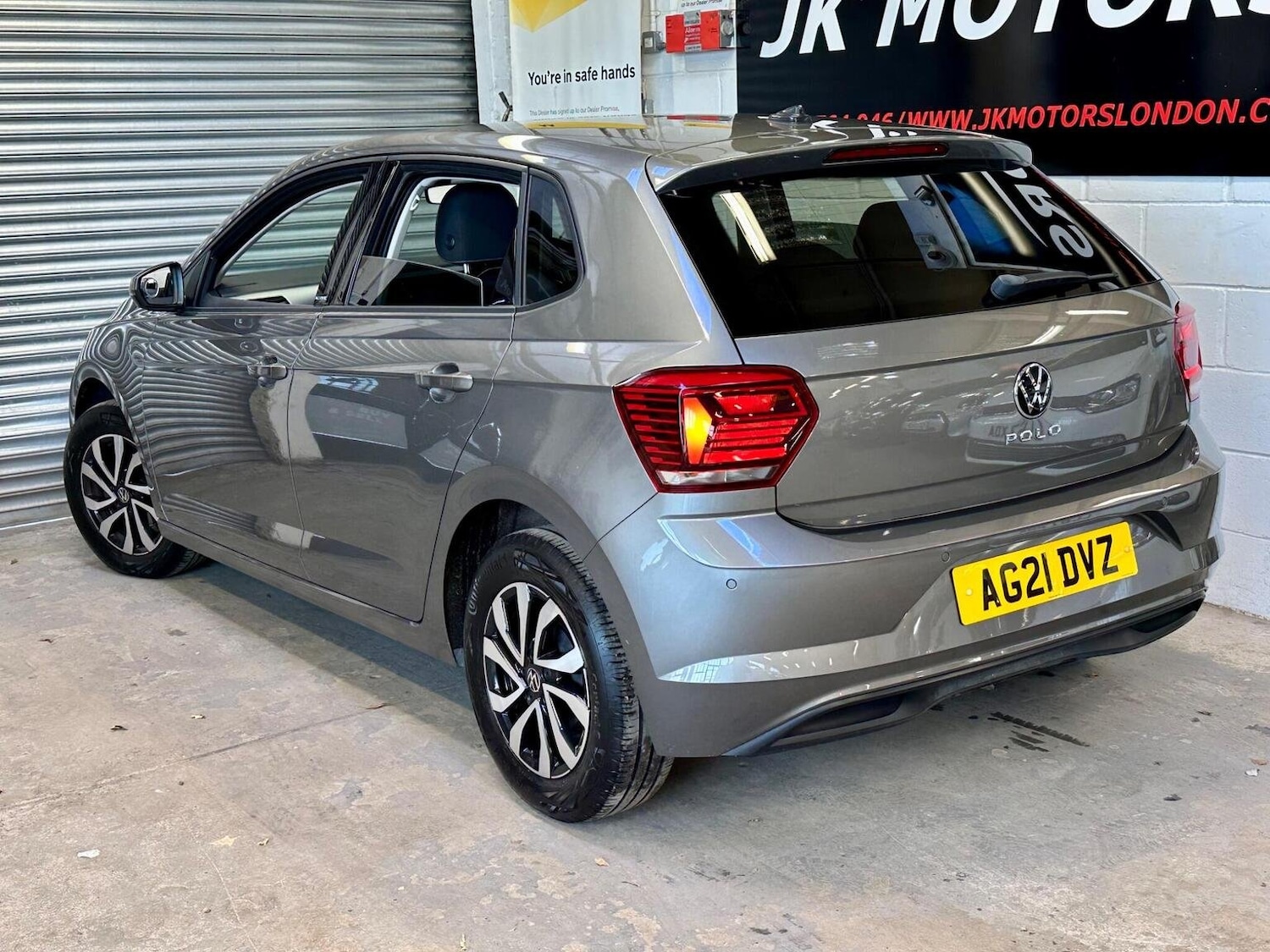 Used Volkswagen Polo 2021 for sale - 76449735: Photo 26