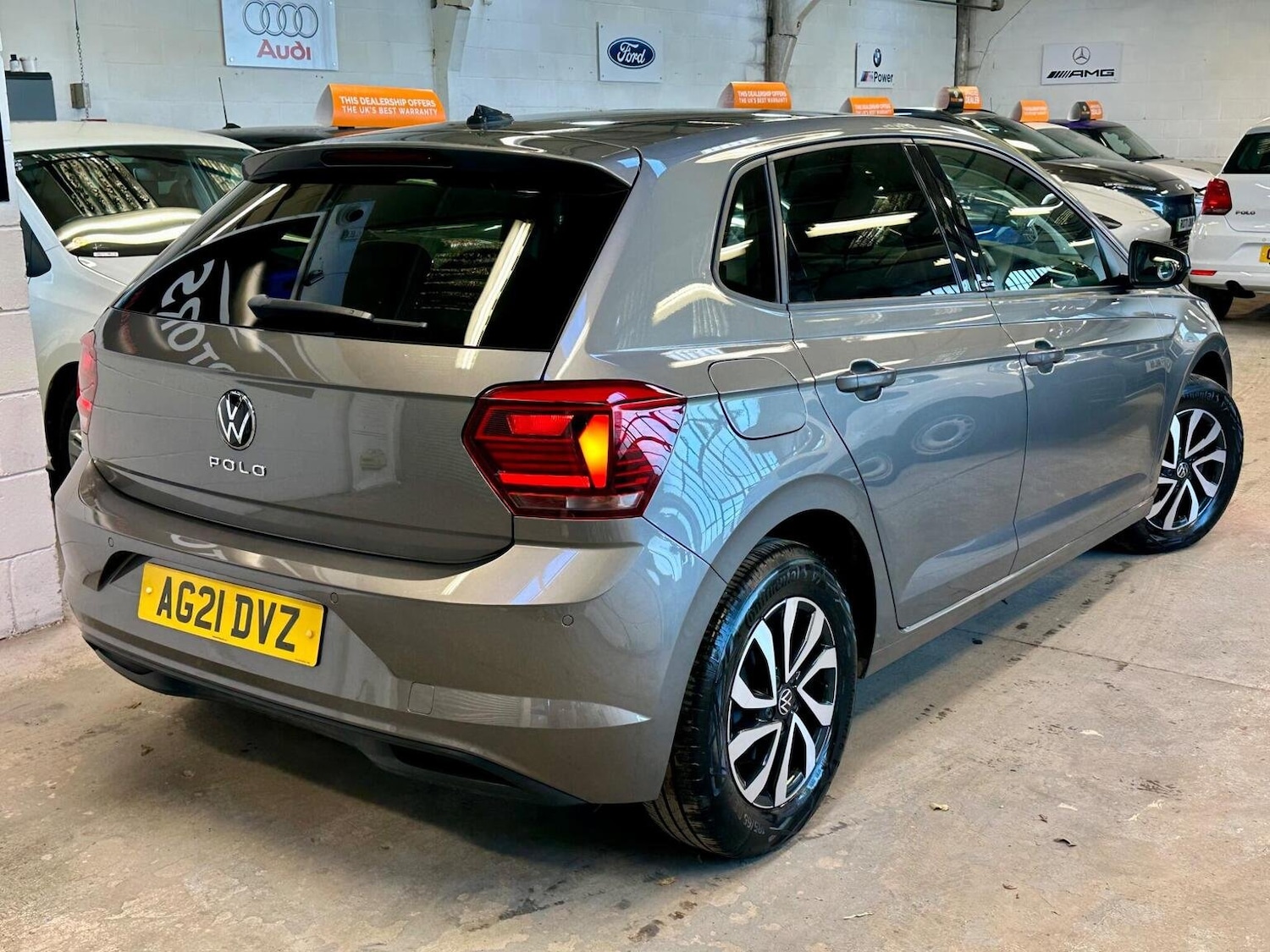 Used Volkswagen Polo 2021 for sale - 76449735: Photo 27