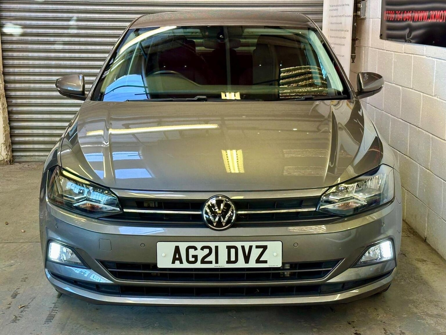 Used Volkswagen Polo 2021 for sale - 76449735: Photo 28