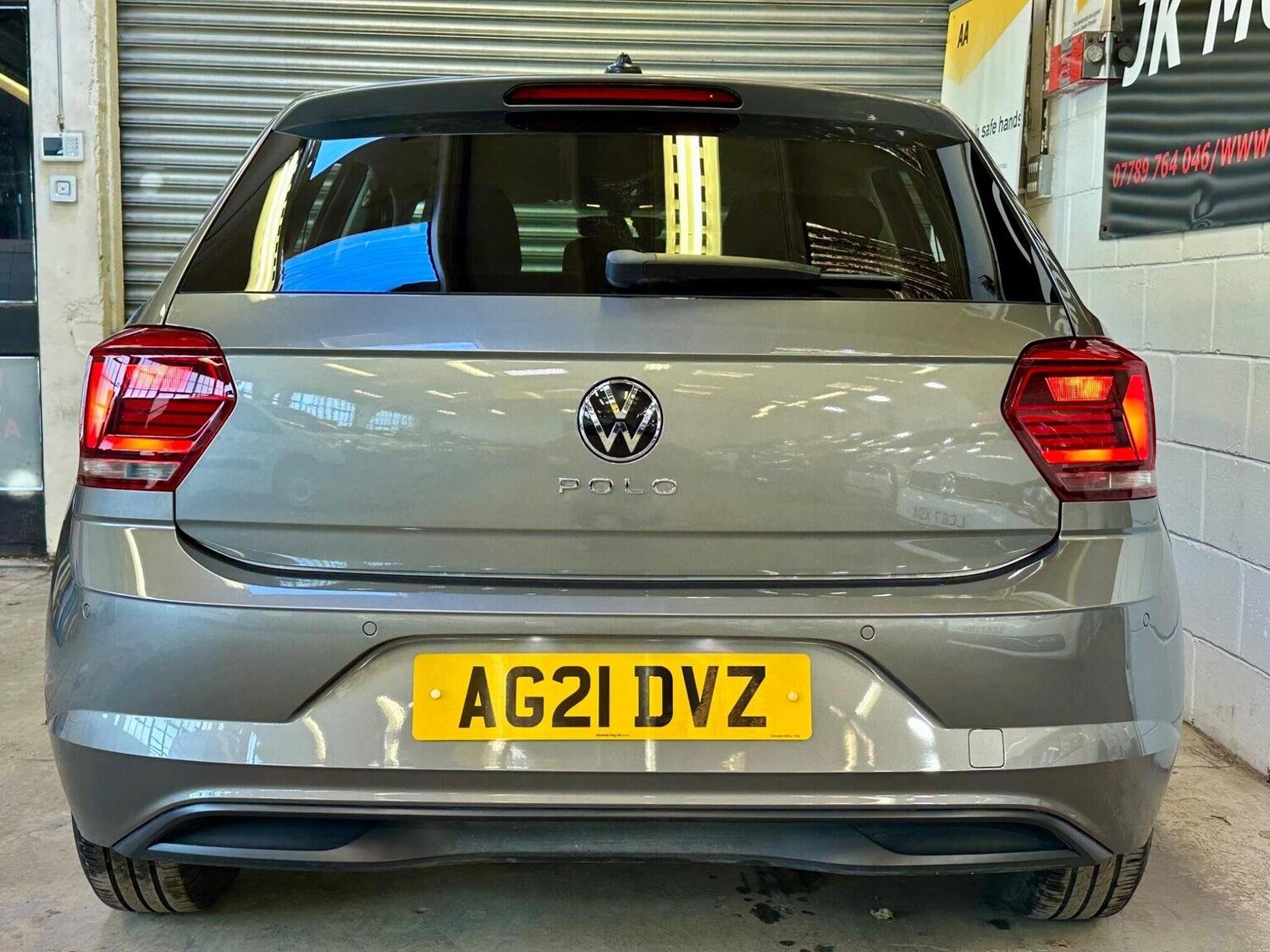 Used Volkswagen Polo 2021 for sale - 76449735: Photo 29