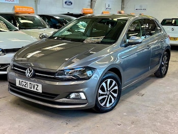 Used Volkswagen Polo 2021 for sale - 76449735: Photo