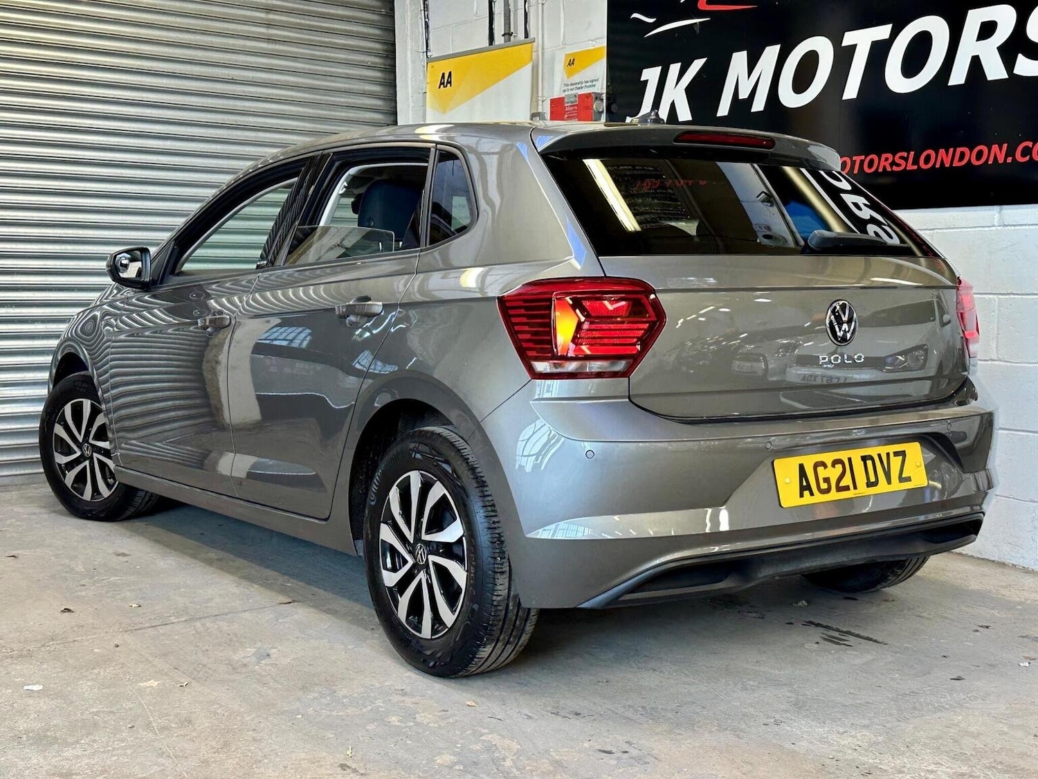 Used Volkswagen Polo 2021 for sale - 76449735: Photo 3