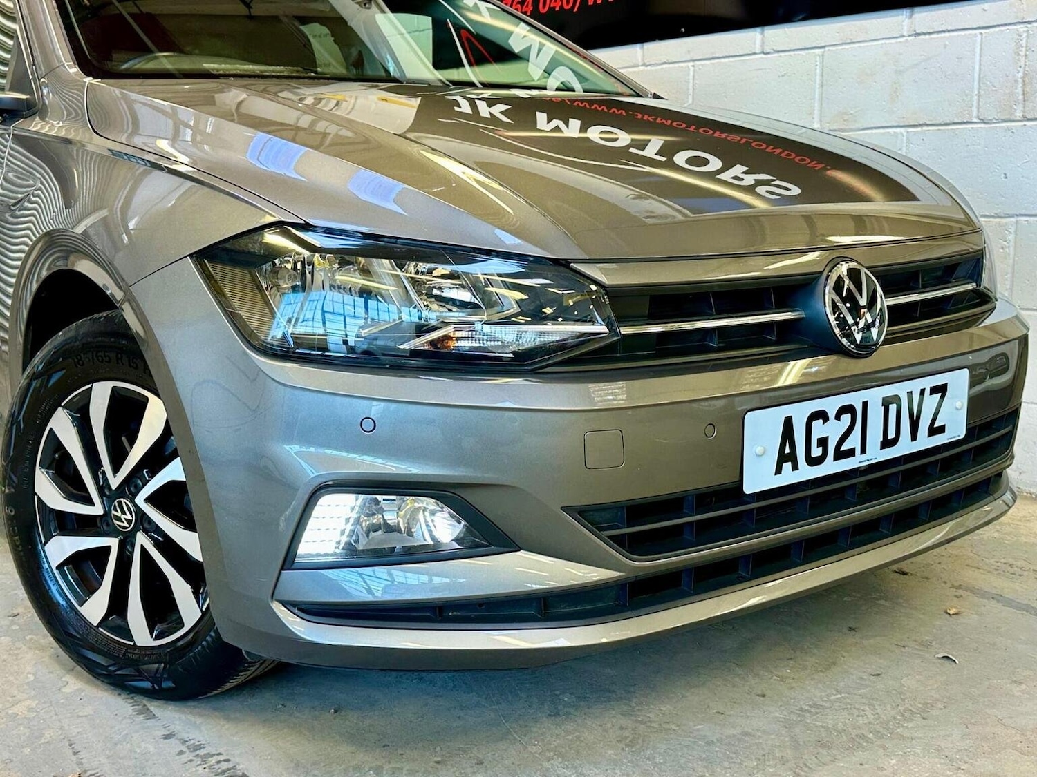 Used Volkswagen Polo 2021 for sale - 76449735: Photo 32