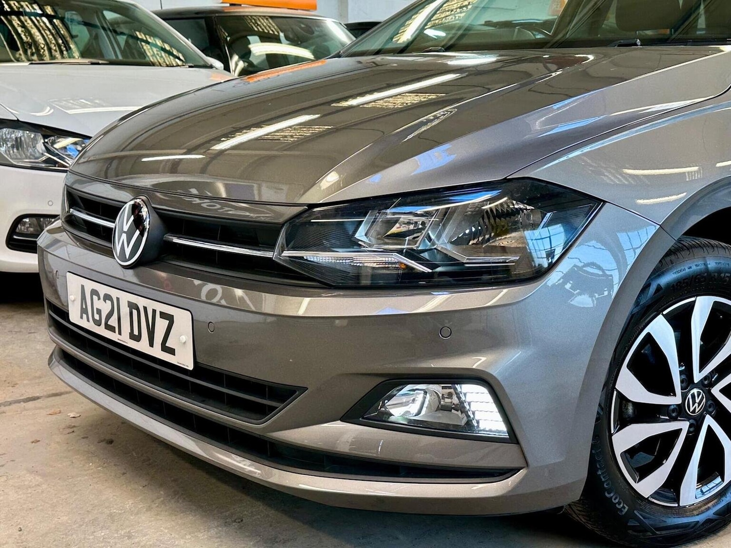 Used Volkswagen Polo 2021 for sale - 76449735: Photo 33