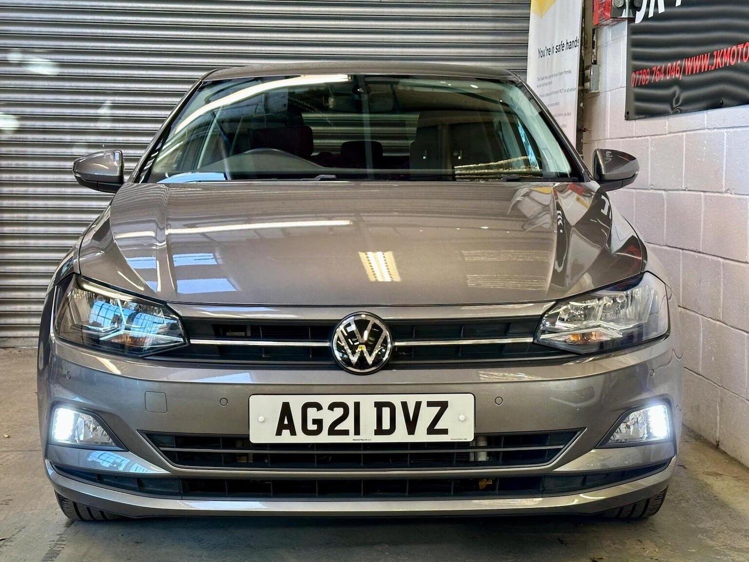 Used Volkswagen Polo 2021 for sale - 76449735: Photo 36