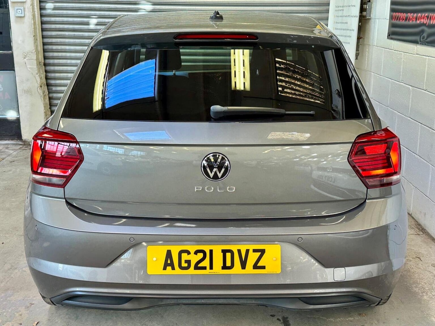 Used Volkswagen Polo 2021 for sale - 76449735: Photo 37