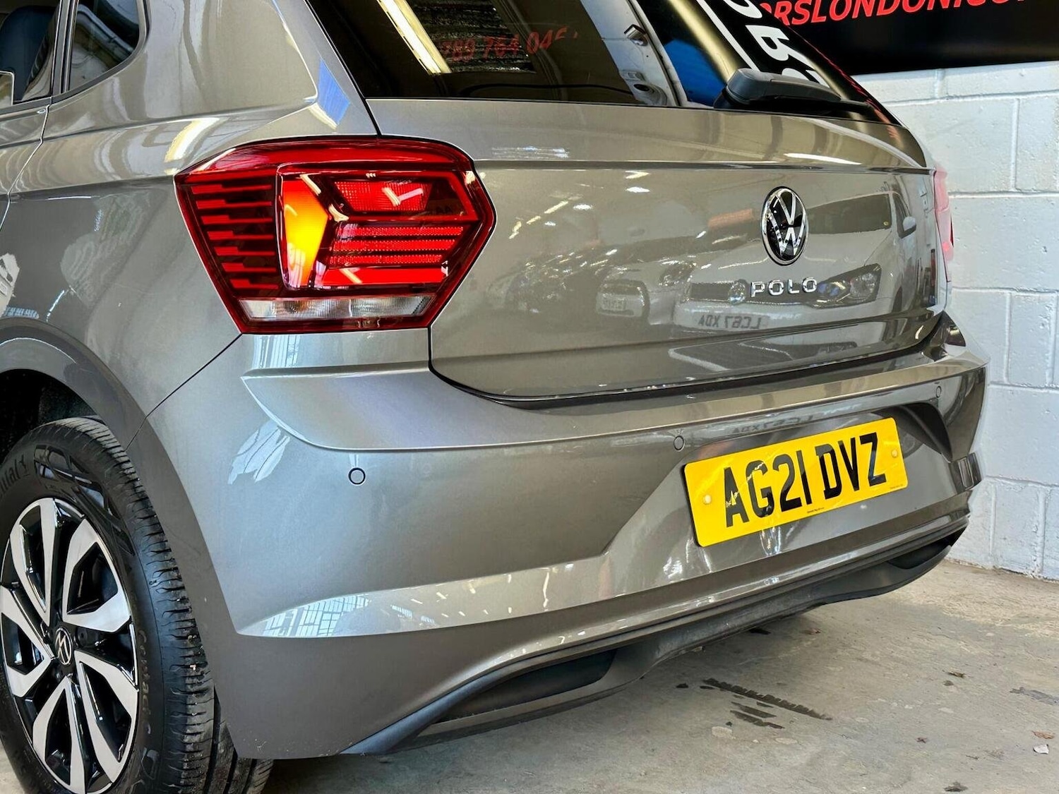 Used Volkswagen Polo 2021 for sale - 76449735: Photo 38