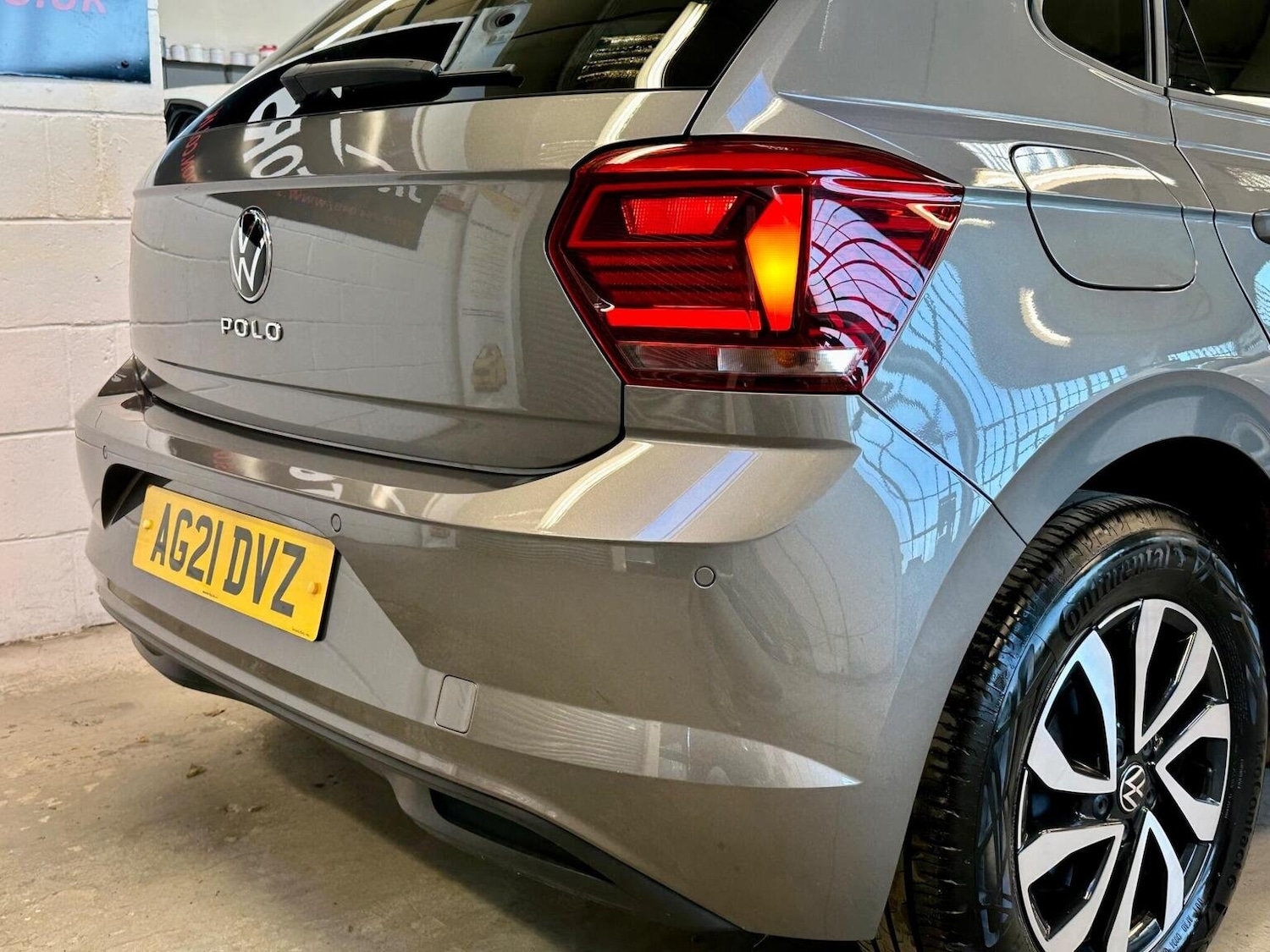 Used Volkswagen Polo 2021 for sale - 76449735: Photo 39