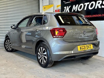 Used Volkswagen Polo 2021 for sale - 76449735: Photo