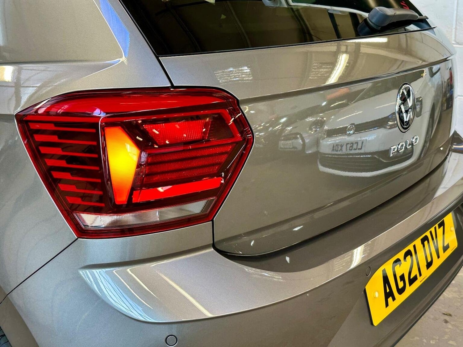 Used Volkswagen Polo 2021 for sale - 76449735: Photo 42