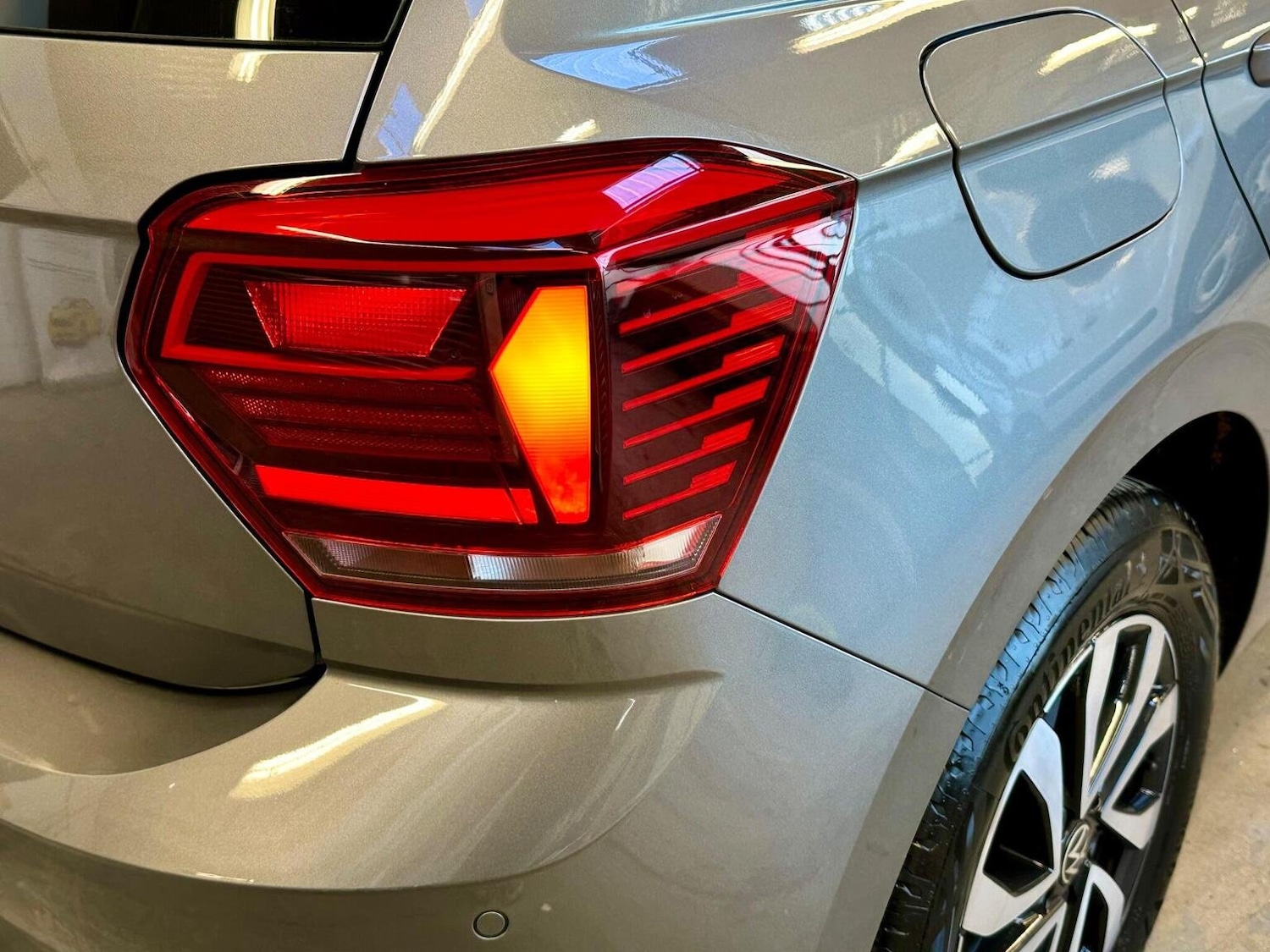 Used Volkswagen Polo 2021 for sale - 76449735: Photo 43