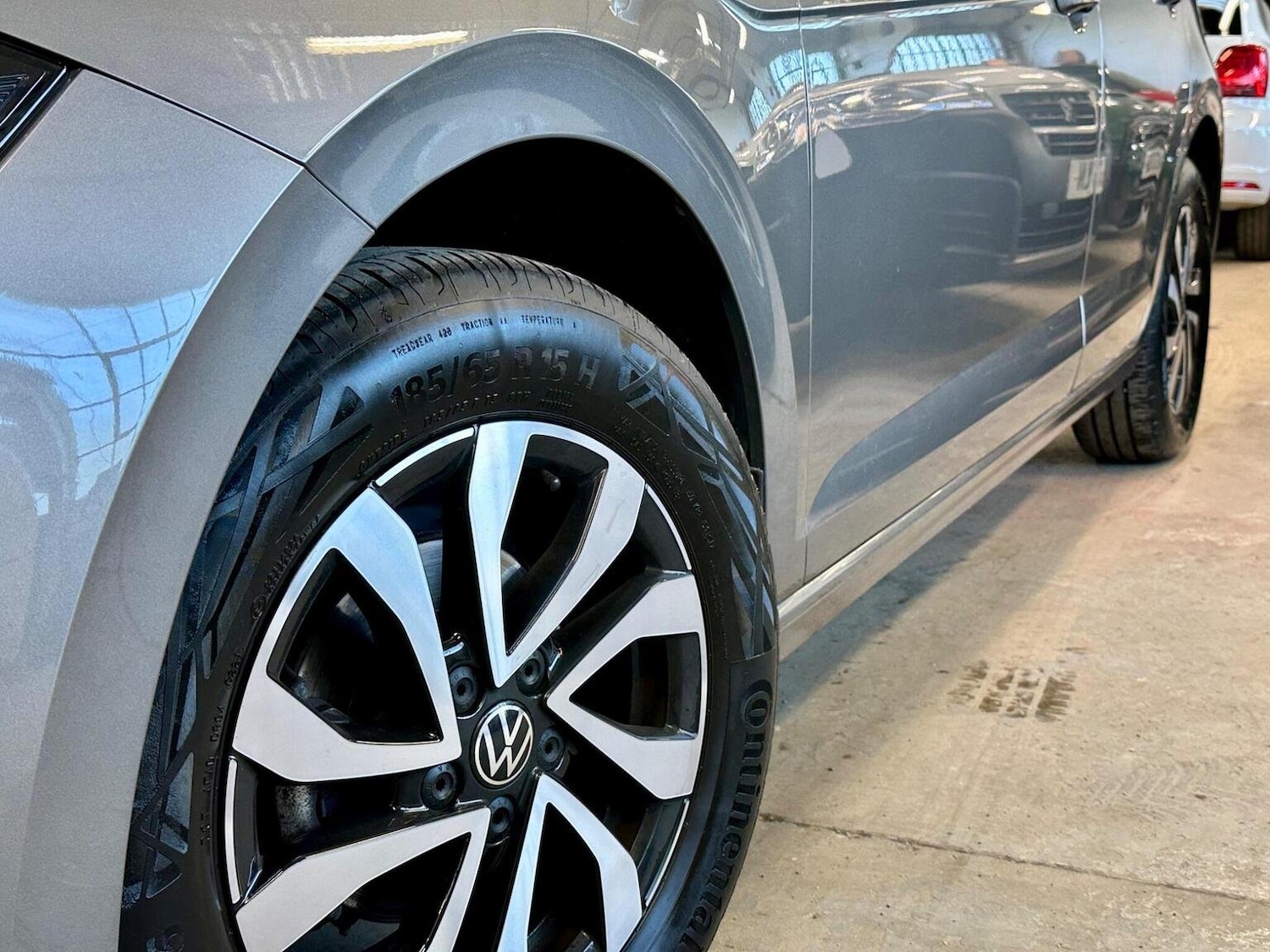 Used Volkswagen Polo 2021 for sale - 76449735: Photo 44