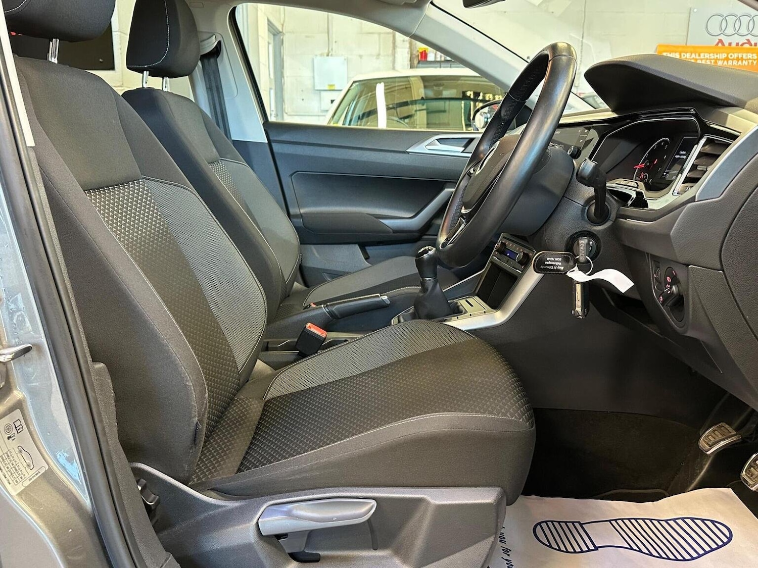 Used Volkswagen Polo 2021 for sale - 76449735: Photo 45