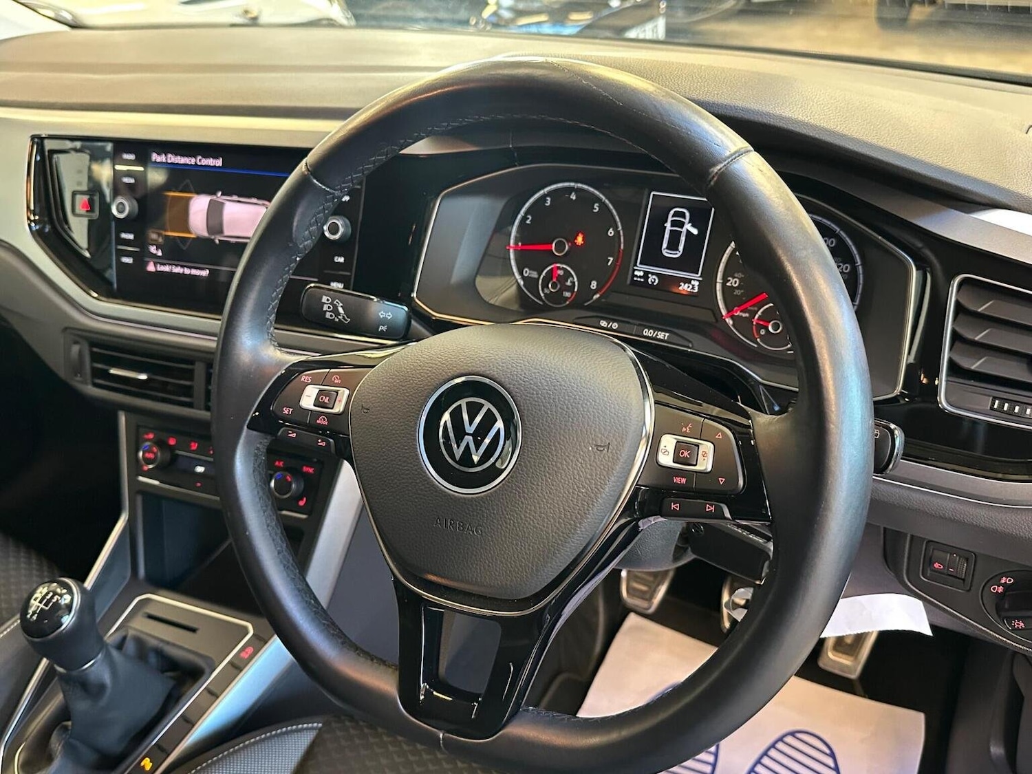 Used Volkswagen Polo 2021 for sale - 76449735: Photo 46