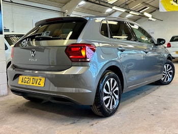 Used Volkswagen Polo 2021 for sale - 76449735: Photo