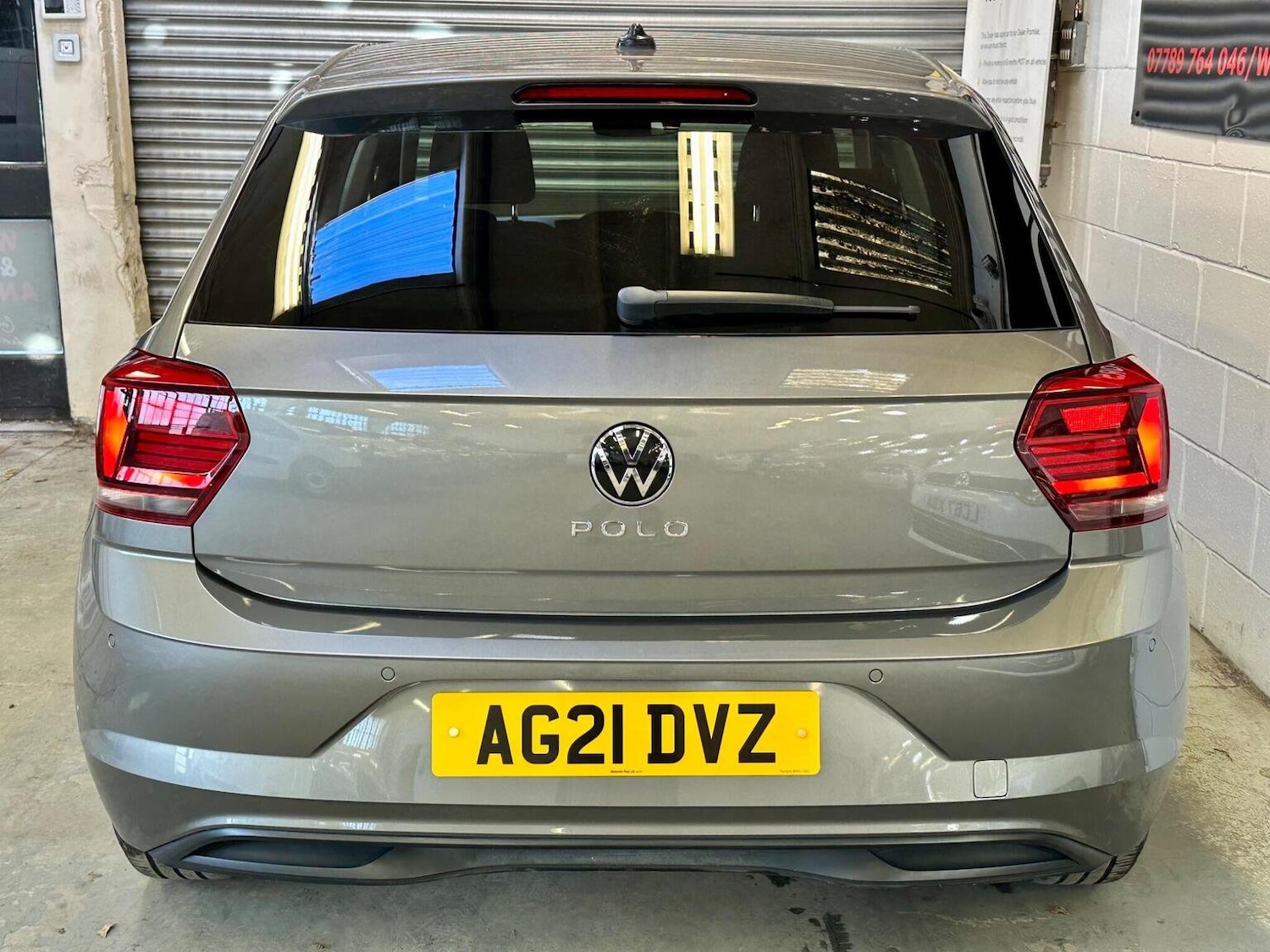 Used Volkswagen Polo 2021 for sale - 76449735: Photo 5