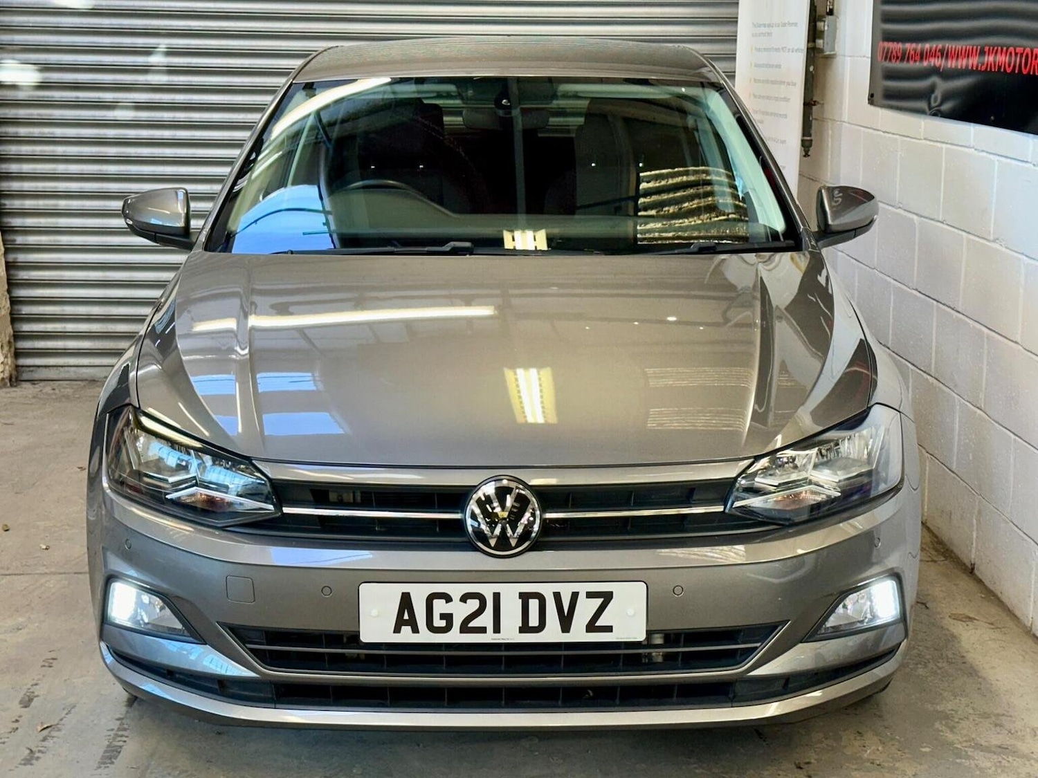 Used Volkswagen Polo 2021 for sale - 76449735: Photo 7