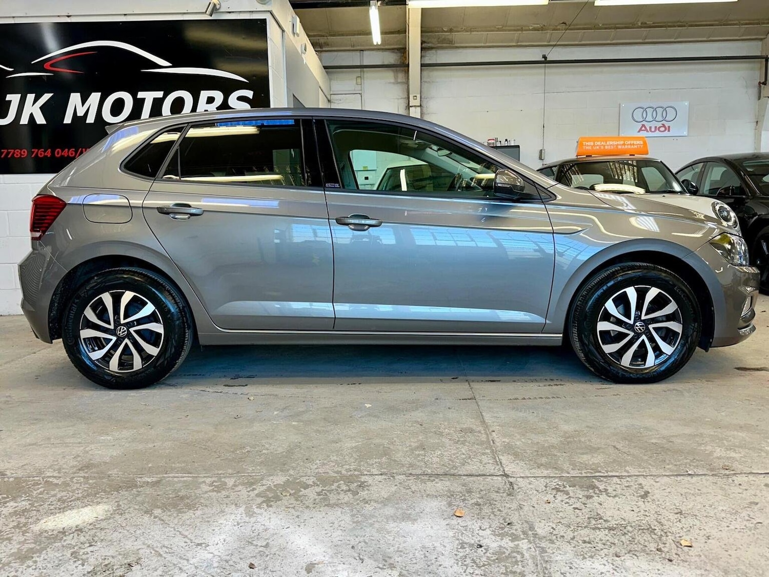 Used Volkswagen Polo 2021 for sale - 76449735: Photo 8