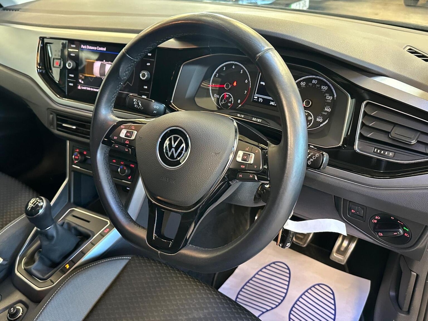 Used Volkswagen Polo 2021 for sale - 76449735: Photo 9