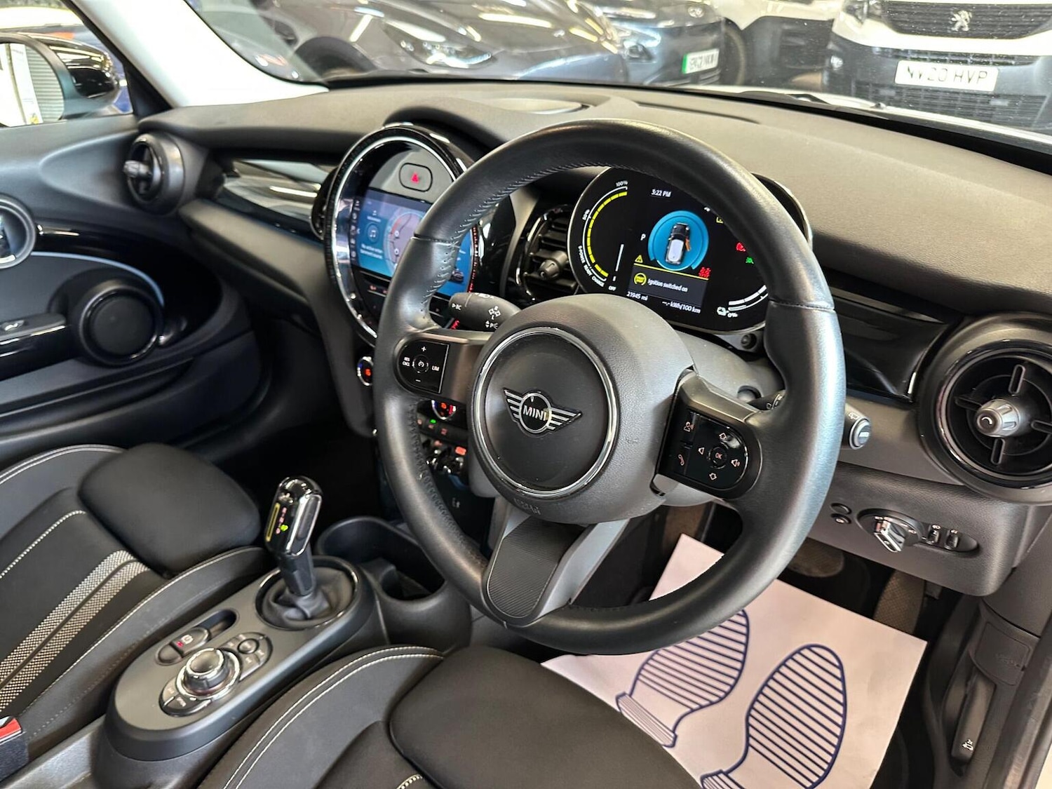 Used MINI Electric Cooper 2021 for sale - 76449738: Photo 10