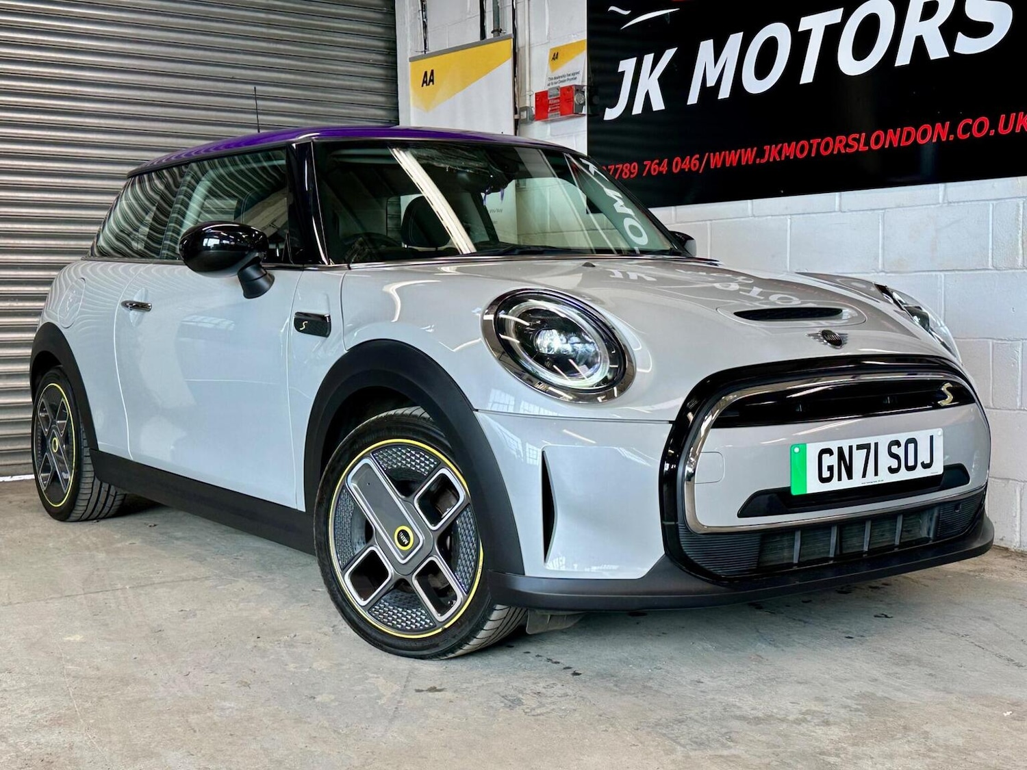 Used MINI Electric Cooper 2021 for sale - 76449738: Photo 13