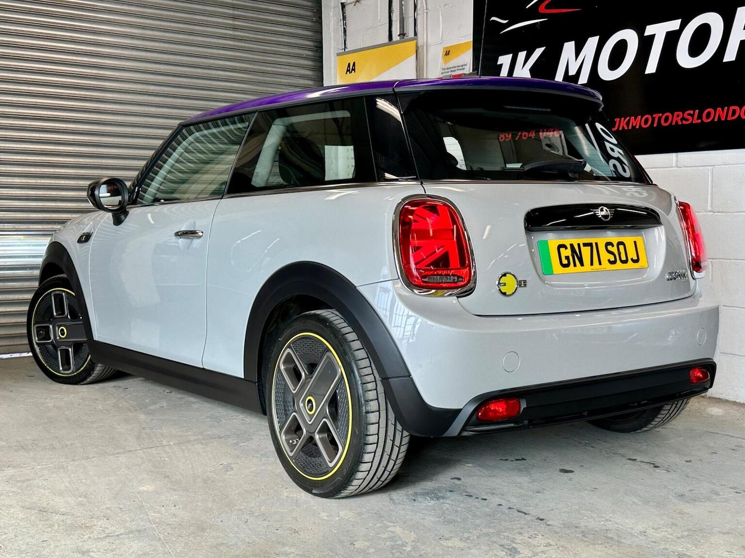 Used MINI Electric Cooper 2021 for sale - 76449738: Photo 15