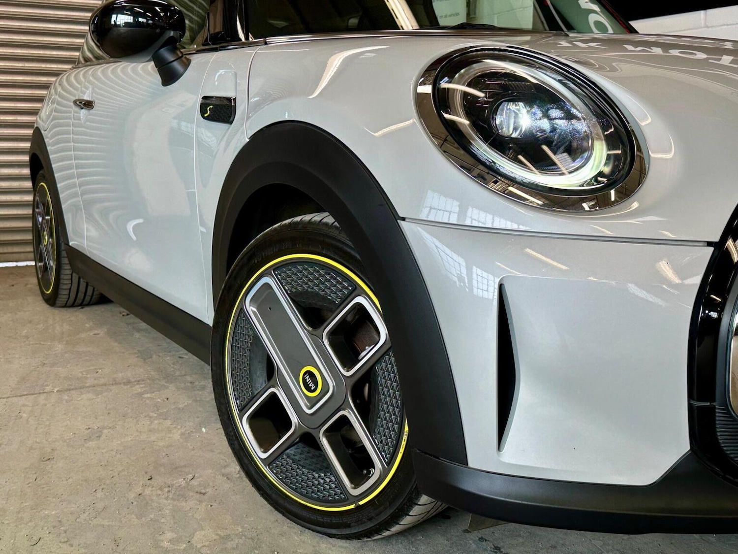 Used MINI Electric Cooper 2021 for sale - 76449738: Photo 17