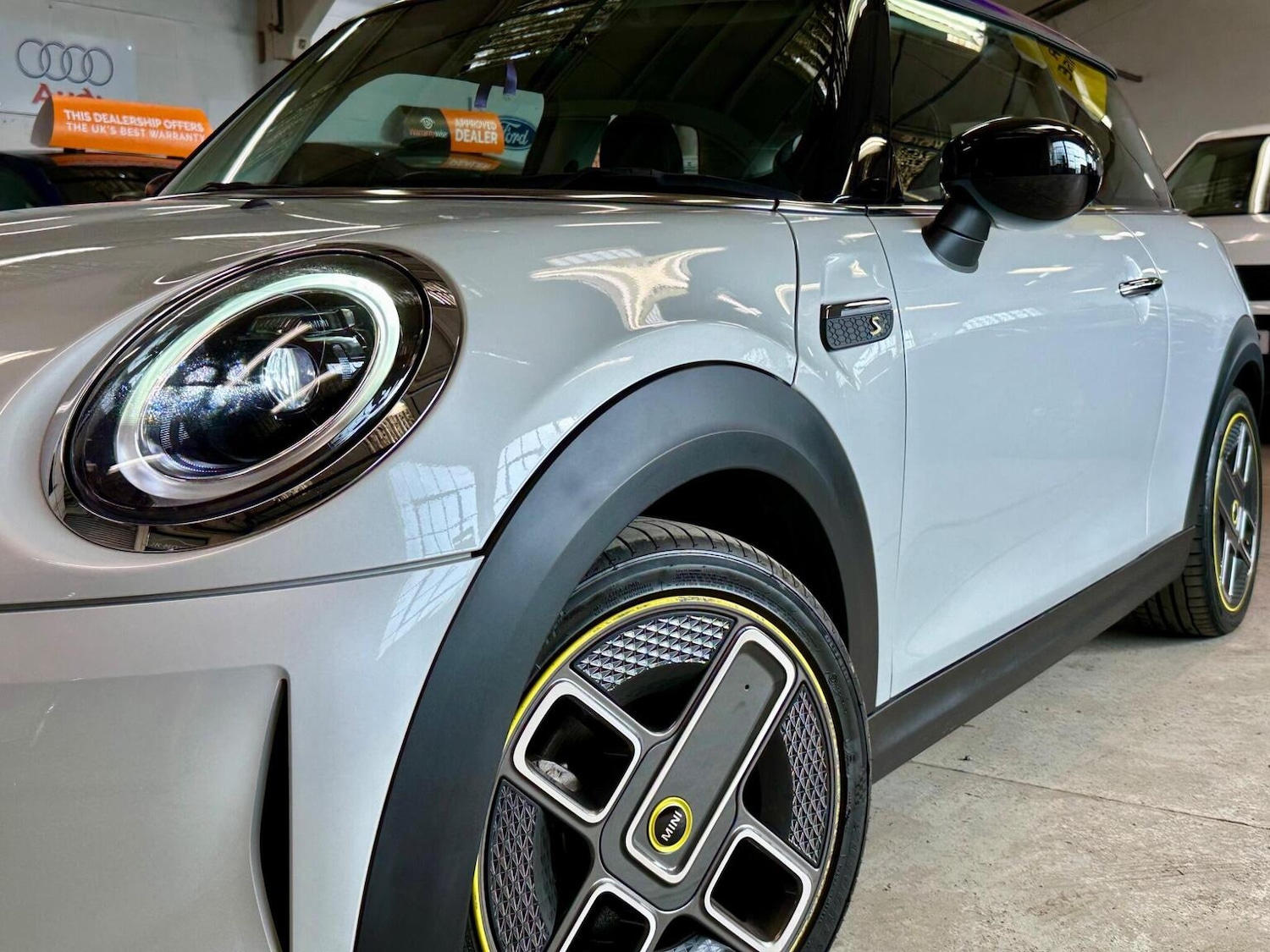 Used MINI Electric Cooper 2021 for sale - 76449738: Photo 18