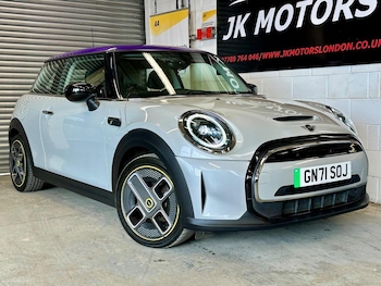 Used MINI Electric Cooper 2021 for sale - 76449738: Photo