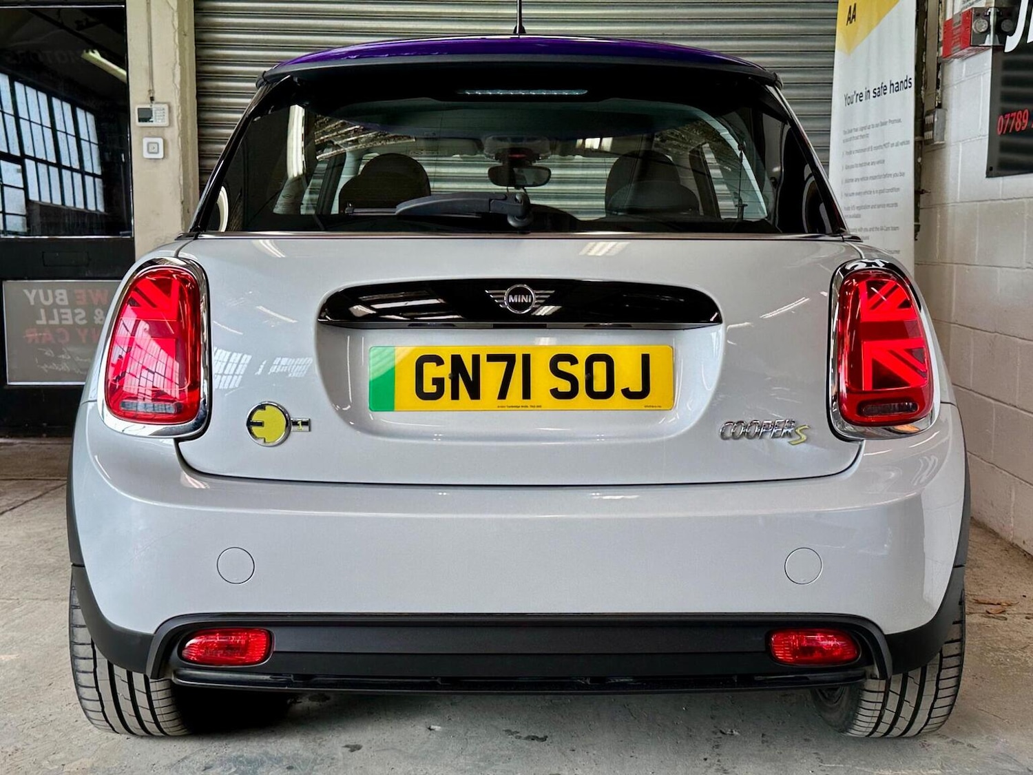 Used MINI Electric Cooper 2021 for sale - 76449738: Photo 21