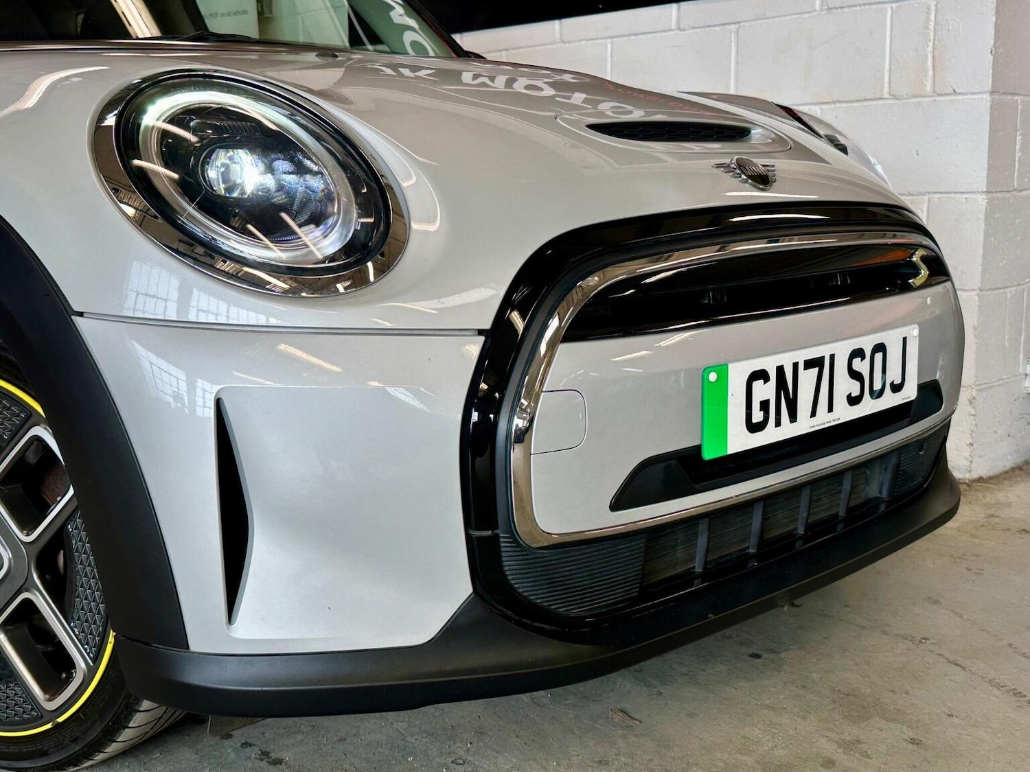 Used MINI Electric Cooper 2021 for sale - 76449738: Photo 22