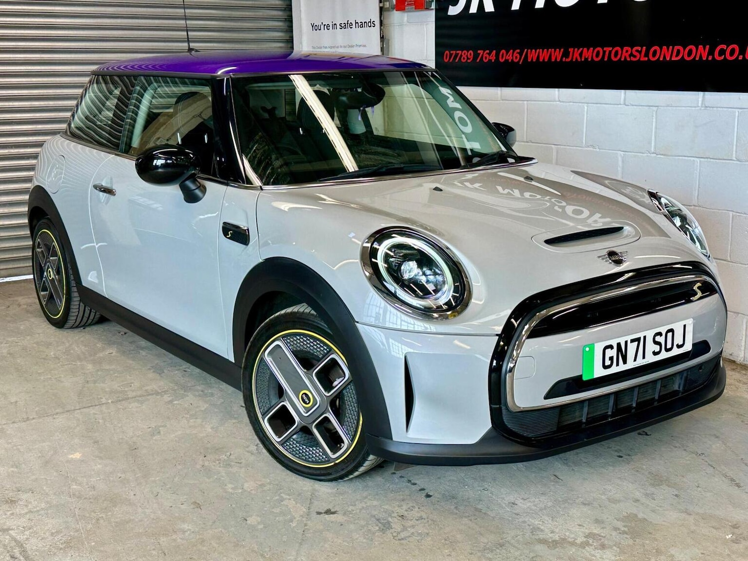 Used MINI Electric Cooper 2021 for sale - 76449738: Photo 23