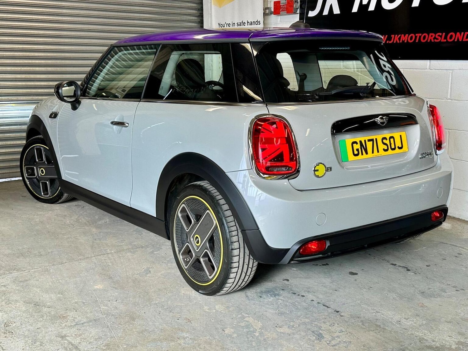 Used MINI Electric Cooper 2021 for sale - 76449738: Photo 25