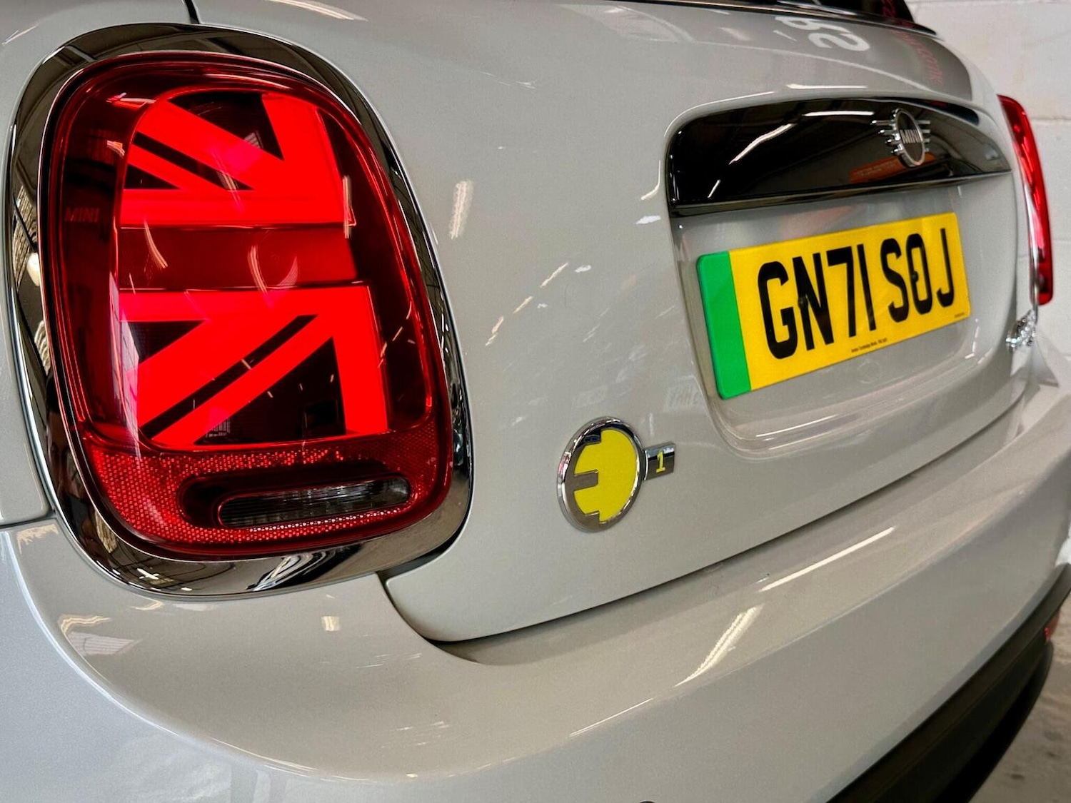 Used MINI Electric Cooper 2021 for sale - 76449738: Photo 28