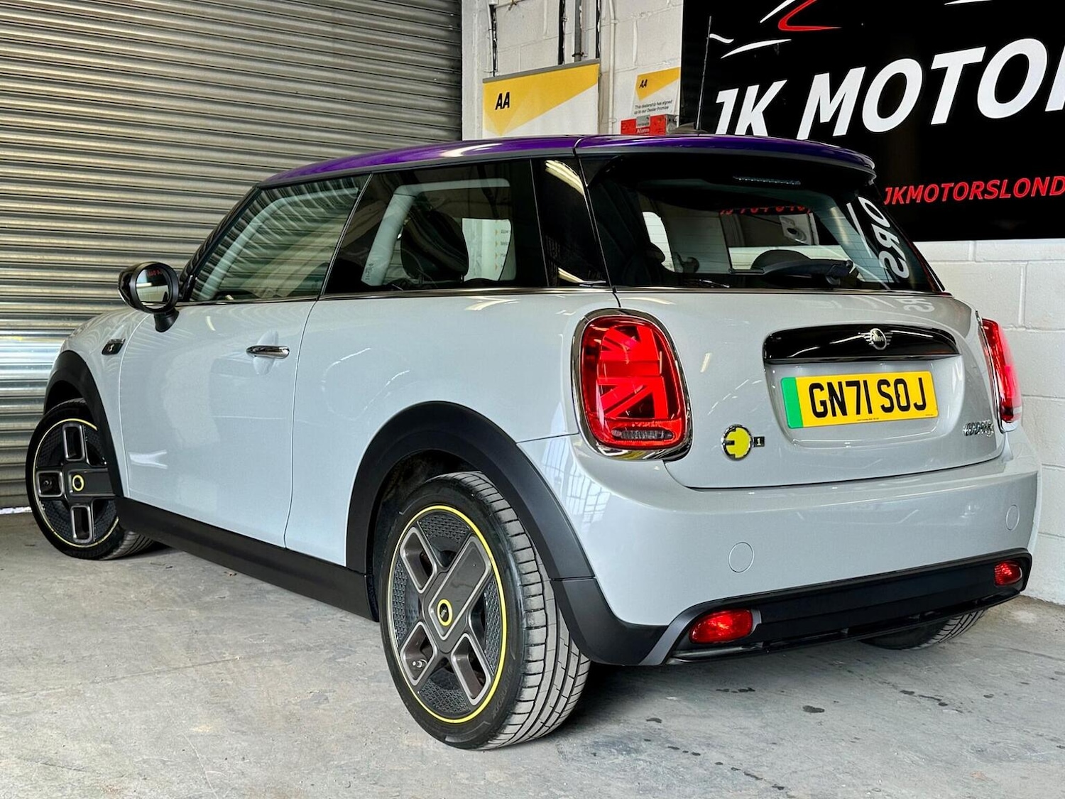 Used MINI Electric Cooper 2021 for sale - 76449738: Photo 3