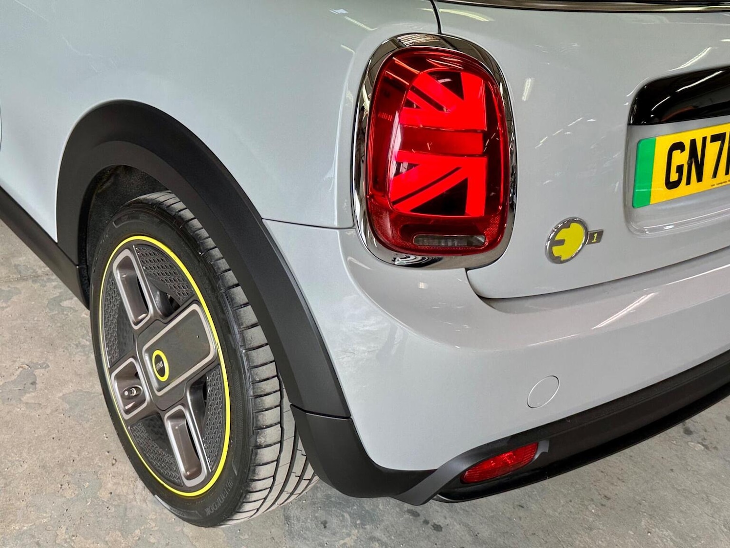 Used MINI Electric Cooper 2021 for sale - 76449738: Photo 31