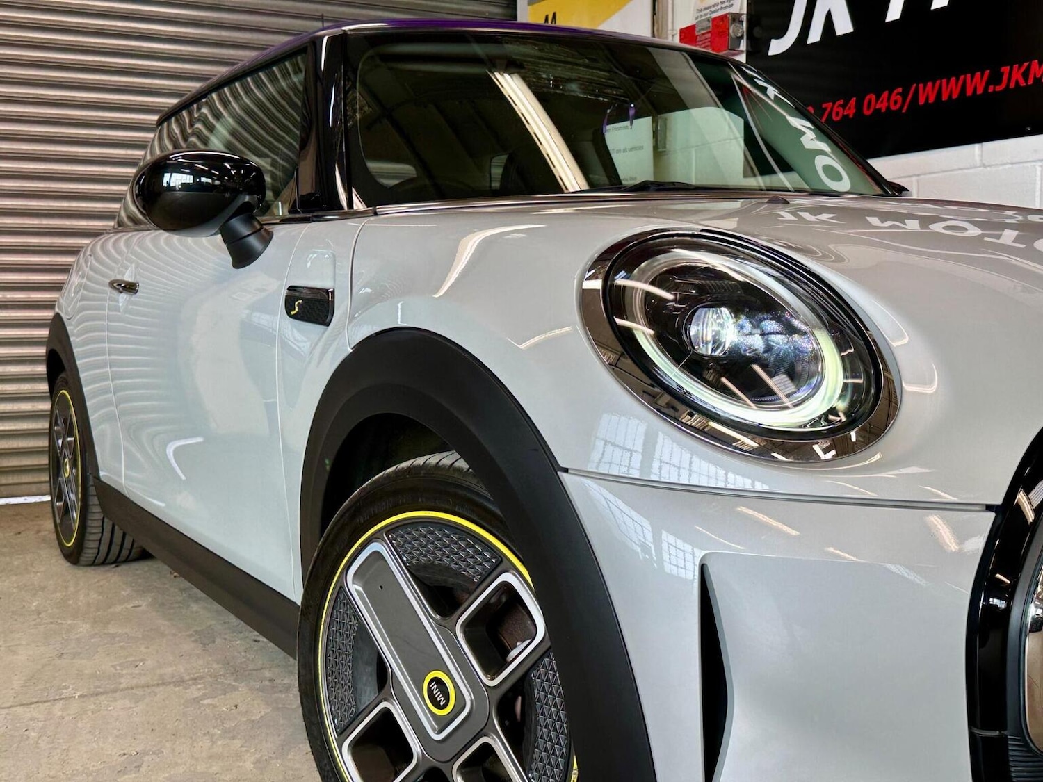 Used MINI Electric Cooper 2021 for sale - 76449738: Photo 33