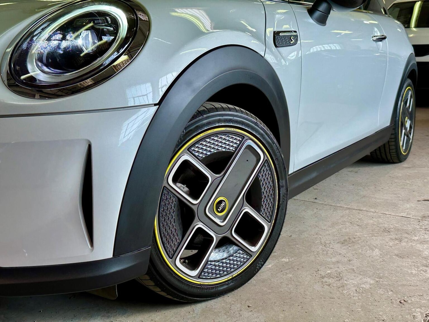 Used MINI Electric Cooper 2021 for sale - 76449738: Photo 34