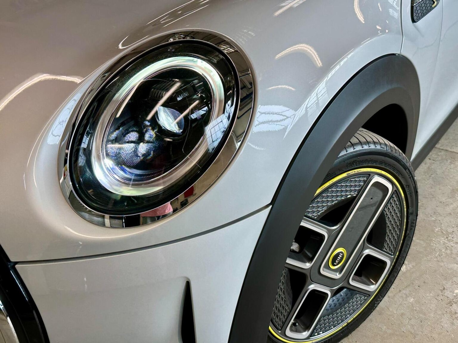 Used MINI Electric Cooper 2021 for sale - 76449738: Photo 37