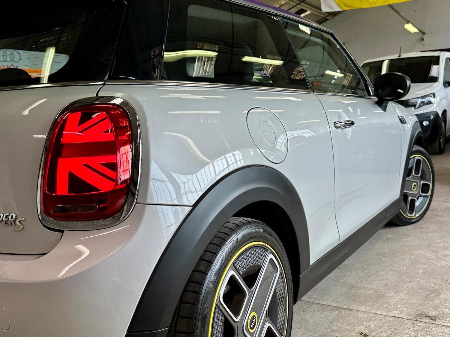 Used MINI Electric Cooper 2021 for sale - 76449738: Photo 38