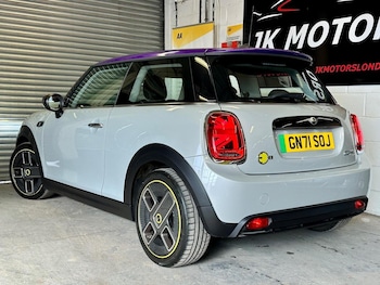 Used MINI Electric Cooper 2021 for sale - 76449738: Photo