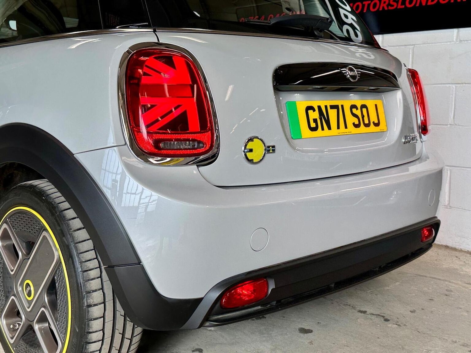 Used MINI Electric Cooper 2021 for sale - 76449738: Photo 40