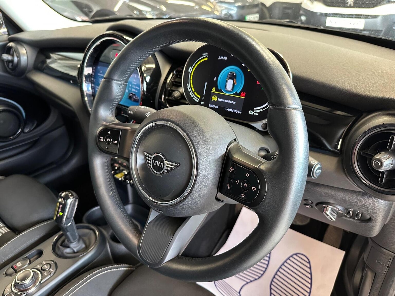 Used MINI Electric Cooper 2021 for sale - 76449738: Photo 41