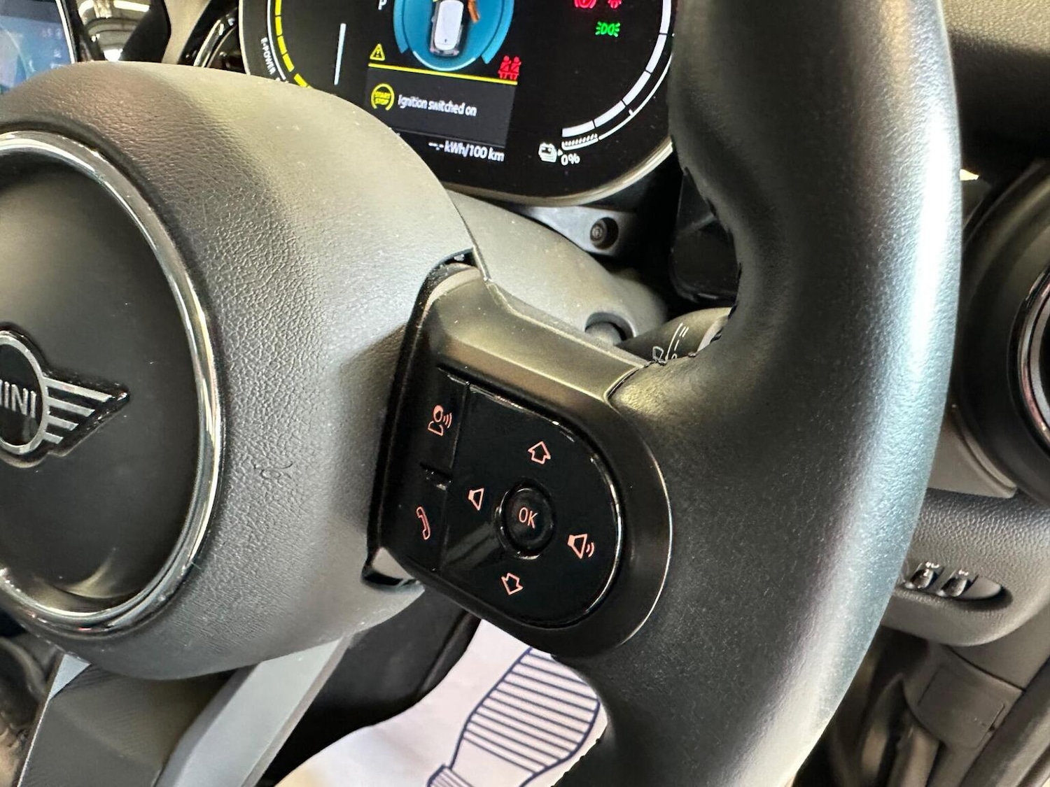 Used MINI Electric Cooper 2021 for sale - 76449738: Photo 42