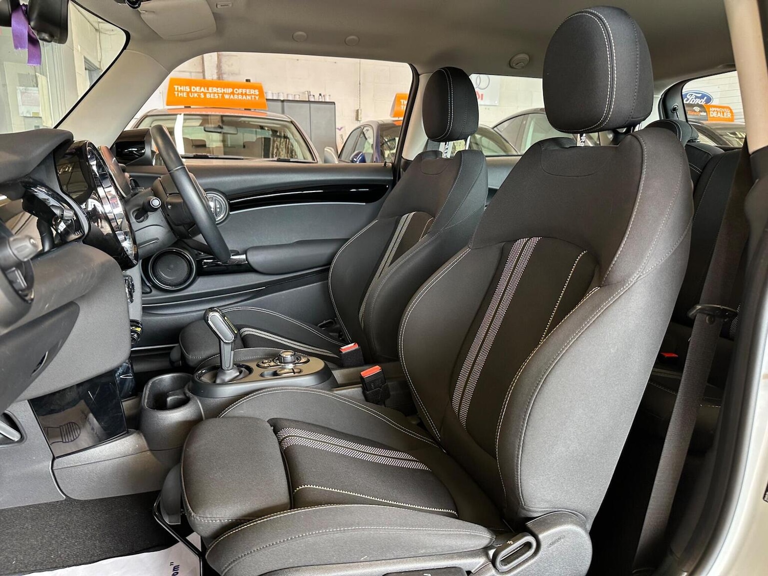 Used MINI Electric Cooper 2021 for sale - 76449738: Photo 48